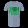 6500M - Best Value Ringspun Garment-Dyed T-Shirt Thumbnail