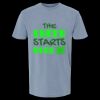 6500M - Best Value Ringspun Garment-Dyed T-Shirt Thumbnail