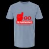 6500M - Best Value Ringspun Garment-Dyed T-Shirt Thumbnail