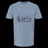6500M - Best Value Ringspun Garment-Dyed T-Shirt Thumbnail