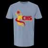 6500M - Best Value Ringspun Garment-Dyed T-Shirt Thumbnail
