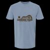 6500M - Best Value Ringspun Garment-Dyed T-Shirt Thumbnail