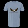 6500M - Best Value Ringspun Garment-Dyed T-Shirt Thumbnail