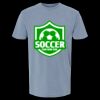 6500M - Best Value Ringspun Garment-Dyed T-Shirt Thumbnail