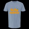 6500M - Best Value Ringspun Garment-Dyed T-Shirt Thumbnail