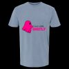 6500M - Best Value Ringspun Garment-Dyed T-Shirt Thumbnail