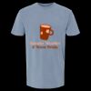 6500M - Best Value Ringspun Garment-Dyed T-Shirt Thumbnail