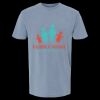 6500M - Best Value Ringspun Garment-Dyed T-Shirt Thumbnail