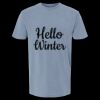 6500M - Best Value Ringspun Garment-Dyed T-Shirt Thumbnail