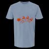 6500M - Best Value Ringspun Garment-Dyed T-Shirt Thumbnail