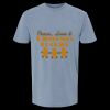 6500M - Best Value Ringspun Garment-Dyed T-Shirt Thumbnail