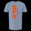 6500M - Best Value Ringspun Garment-Dyed T-Shirt Thumbnail