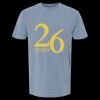 6500M - Best Value Ringspun Garment-Dyed T-Shirt Thumbnail