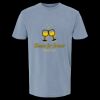 6500M - Best Value Ringspun Garment-Dyed T-Shirt Thumbnail