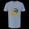 6500M - Best Value Ringspun Garment-Dyed T-Shirt Thumbnail