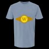 6500M - Best Value Ringspun Garment-Dyed T-Shirt Thumbnail