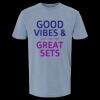 6500M - Best Value Ringspun Garment-Dyed T-Shirt Thumbnail