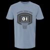 6500M - Best Value Ringspun Garment-Dyed T-Shirt Thumbnail