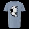 6500M - Best Value Ringspun Garment-Dyed T-Shirt Thumbnail