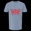 6500M - Best Value Ringspun Garment-Dyed T-Shirt Thumbnail