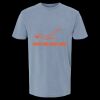 6500M - Best Value Ringspun Garment-Dyed T-Shirt Thumbnail