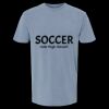 6500M - Best Value Ringspun Garment-Dyed T-Shirt Thumbnail