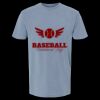 6500M - Best Value Ringspun Garment-Dyed T-Shirt Thumbnail