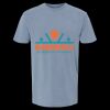 6500M - Best Value Ringspun Garment-Dyed T-Shirt Thumbnail
