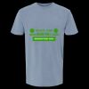 6500M - Best Value Ringspun Garment-Dyed T-Shirt Thumbnail