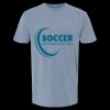 6500M - Best Value Ringspun Garment-Dyed T-Shirt Thumbnail