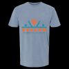 6500M - Best Value Ringspun Garment-Dyed T-Shirt Thumbnail