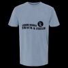 6500M - Best Value Ringspun Garment-Dyed T-Shirt Thumbnail