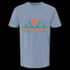 6500M - Best Value Ringspun Garment-Dyed T-Shirt Thumbnail