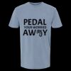 6500M - Best Value Ringspun Garment-Dyed T-Shirt Thumbnail