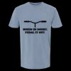 6500M - Best Value Ringspun Garment-Dyed T-Shirt Thumbnail