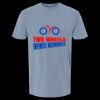 6500M - Best Value Ringspun Garment-Dyed T-Shirt Thumbnail