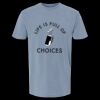 6500M - Best Value Ringspun Garment-Dyed T-Shirt Thumbnail