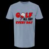 6500M - Best Value Ringspun Garment-Dyed T-Shirt Thumbnail