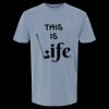 6500M - Best Value Ringspun Garment-Dyed T-Shirt Thumbnail