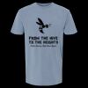 6500M - Best Value Ringspun Garment-Dyed T-Shirt Thumbnail