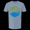 6500M - Best Value Ringspun Garment-Dyed T-Shirt Thumbnail