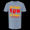 6500M - Best Value Ringspun Garment-Dyed T-Shirt Thumbnail