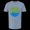 6500M - Best Value Ringspun Garment-Dyed T-Shirt Thumbnail