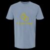 6500M - Best Value Ringspun Garment-Dyed T-Shirt Thumbnail