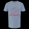 6500M - Best Value Ringspun Garment-Dyed T-Shirt Thumbnail