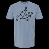 6500M - Best Value Ringspun Garment-Dyed T-Shirt Thumbnail