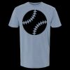 6500M - Best Value Ringspun Garment-Dyed T-Shirt Thumbnail