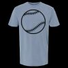 6500M - Best Value Ringspun Garment-Dyed T-Shirt Thumbnail