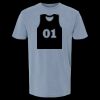 6500M - Best Value Ringspun Garment-Dyed T-Shirt Thumbnail