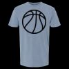 6500M - Best Value Ringspun Garment-Dyed T-Shirt Thumbnail